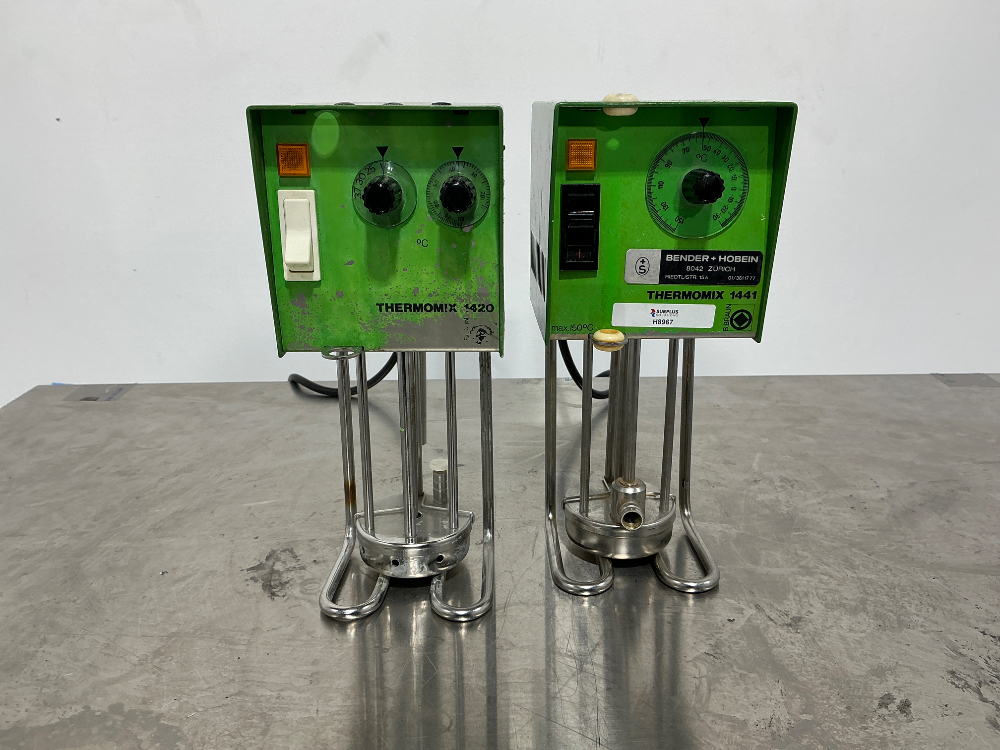 Image of B.Braun Thermomix 1441 Mixer